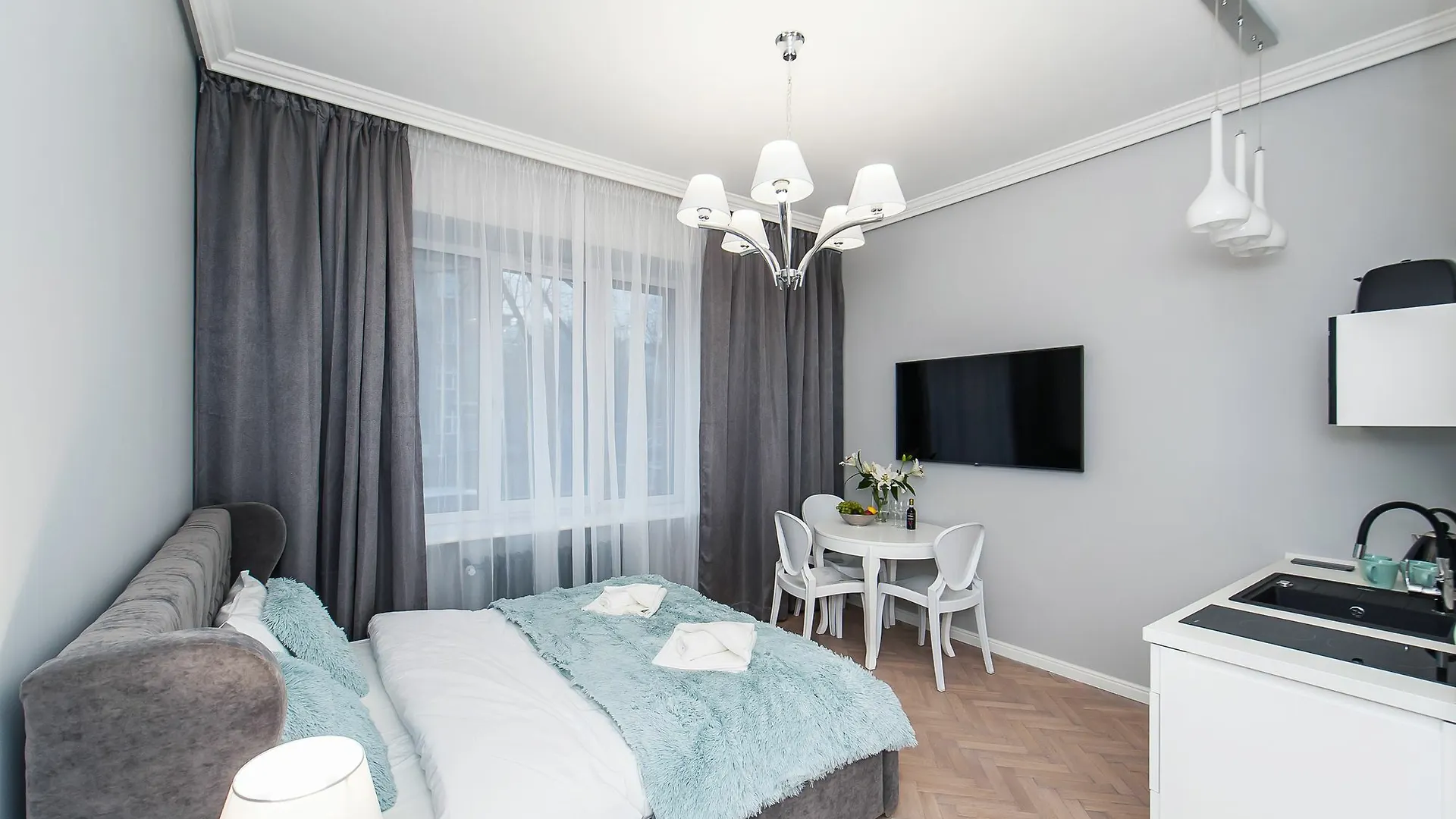 Noble Apartments Krakow Poland